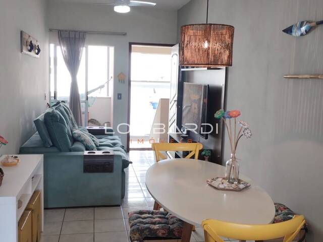 #L1439 - Apartamento para Venda em Ubatuba - SP - 2