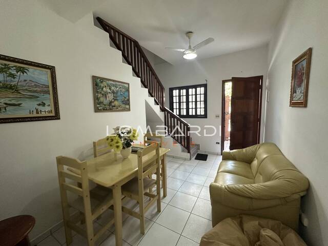 #L1442 - Duplex para Venda em Ubatuba - SP - 2