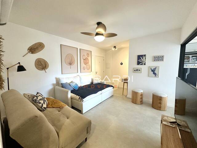#L1445 - Apartamento para Venda em Ubatuba - SP