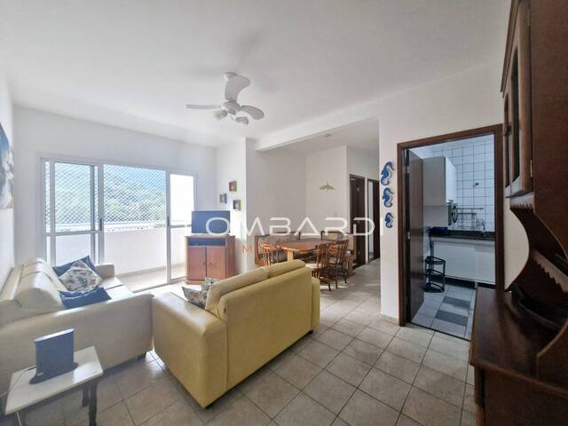 #L1446 - Apartamento para Venda em Ubatuba - SP