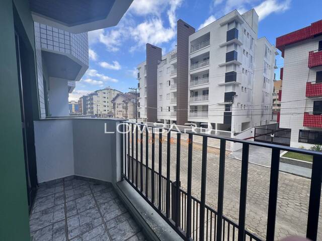 #L1449 - Apartamento para Venda em Ubatuba - SP