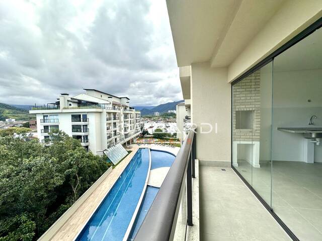 #L1459 - Apartamento para Venda em Ubatuba - SP - 1