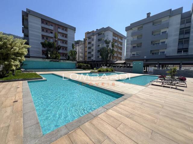 #L1473 - Apartamento para Venda em Ubatuba - SP