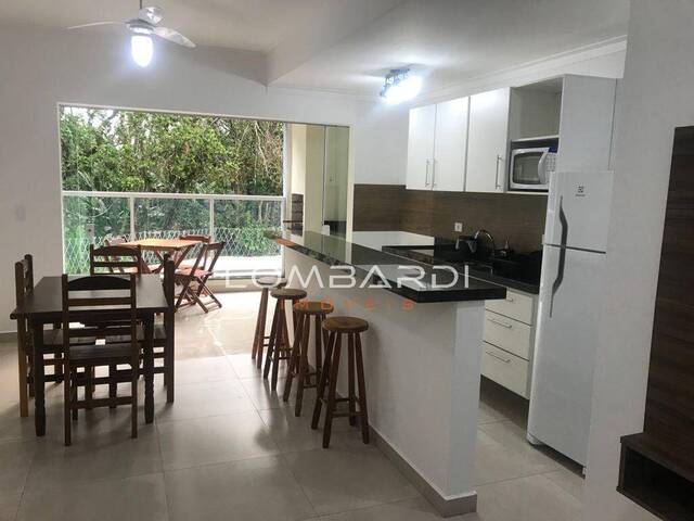 #L1476 - Apartamento para Venda em Ubatuba - SP - 2