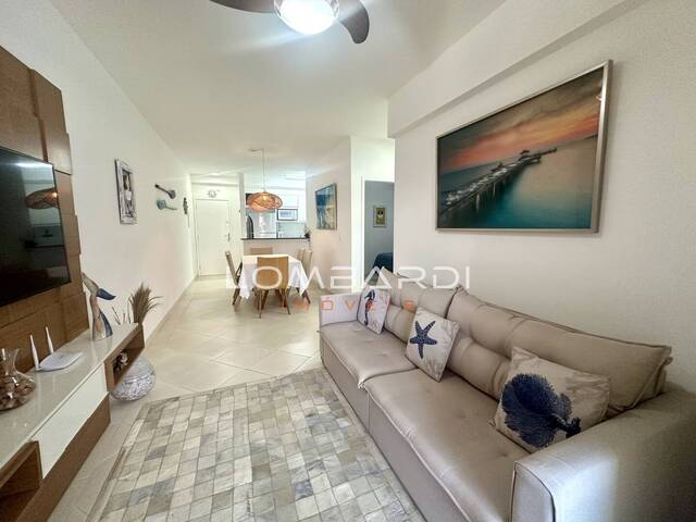 #L1477 - Apartamento para Venda em Ubatuba - SP