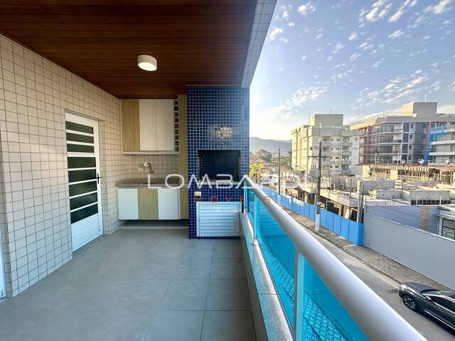 #L1478 - Apartamento para Venda em Ubatuba - SP - 1
