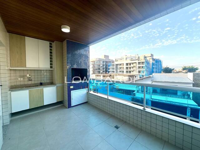 #L1478 - Apartamento para Venda em Ubatuba - SP - 2