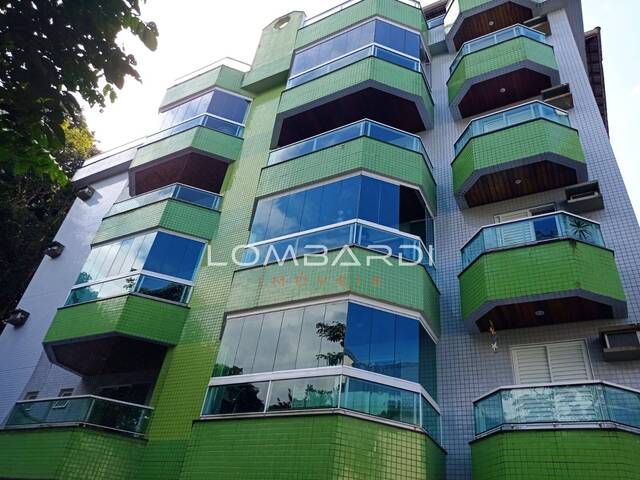 #L1480 - Apartamento para Venda em Ubatuba - SP