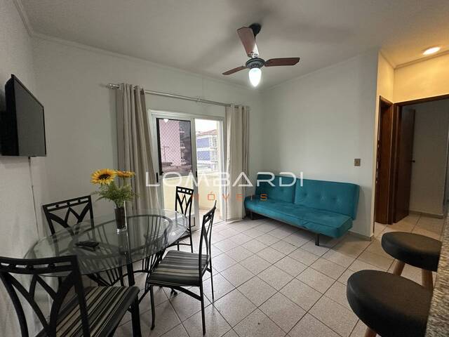 #L1481 - Apartamento para Venda em Ubatuba - SP - 1