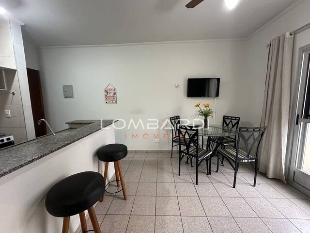 #L1481 - Apartamento para Venda em Ubatuba - SP - 2