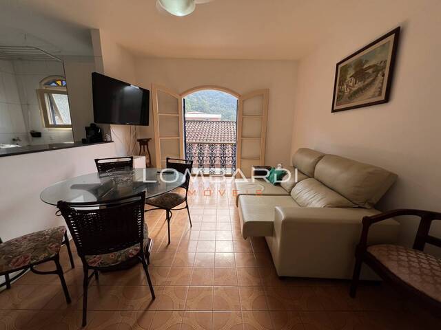 #L1484 - Apartamento para Venda em Ubatuba - SP - 2