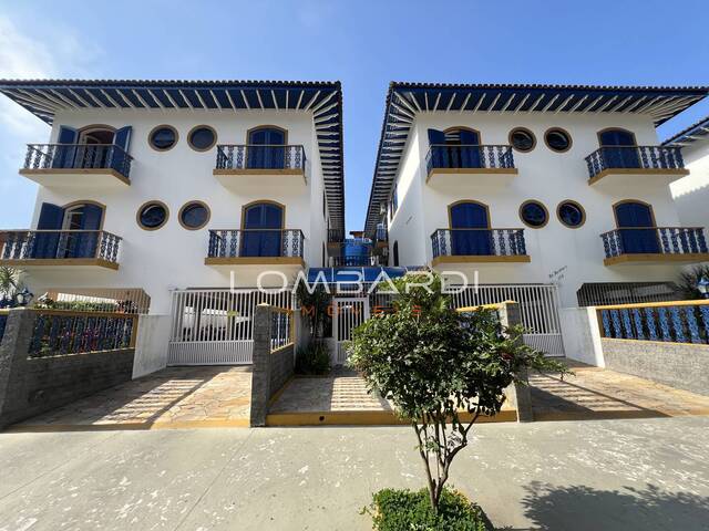 #L1484 - Apartamento para Venda em Ubatuba - SP - 1
