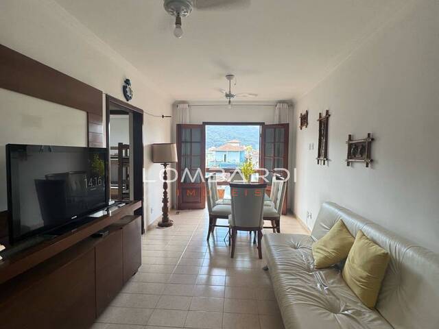 #L1485 - Apartamento para Venda em Ubatuba - SP - 1