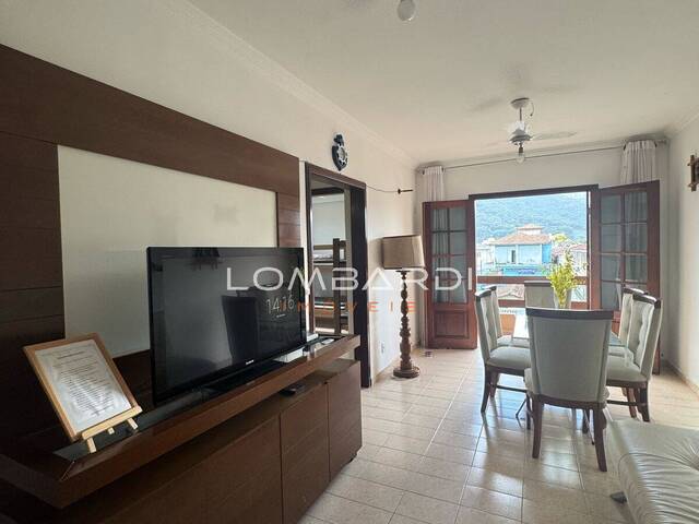 #L1485 - Apartamento para Venda em Ubatuba - SP - 2