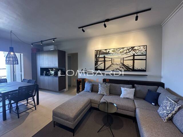 #L1490 - Apartamento para Venda em Ubatuba - SP - 2