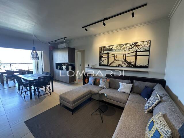 #L1490 - Apartamento para Venda em Ubatuba - SP - 1