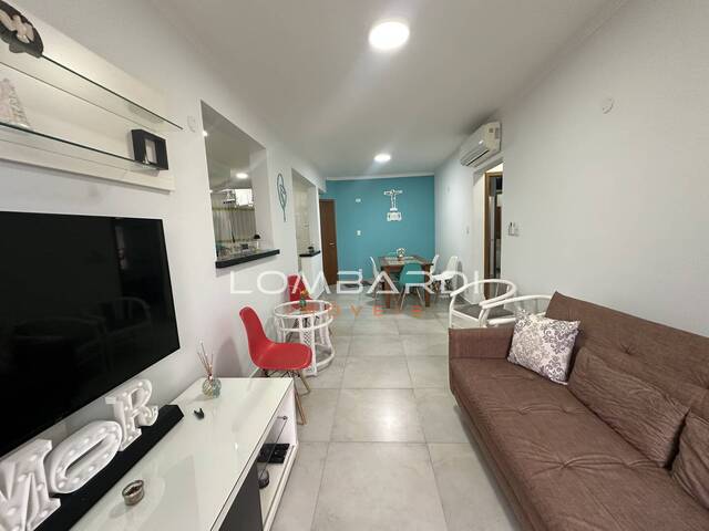 #L1491 - Apartamento para Venda em Ubatuba - SP - 1