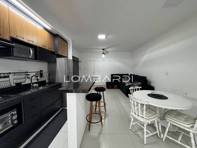 #L1489 - Apartamento para Venda em Ubatuba - SP - 2