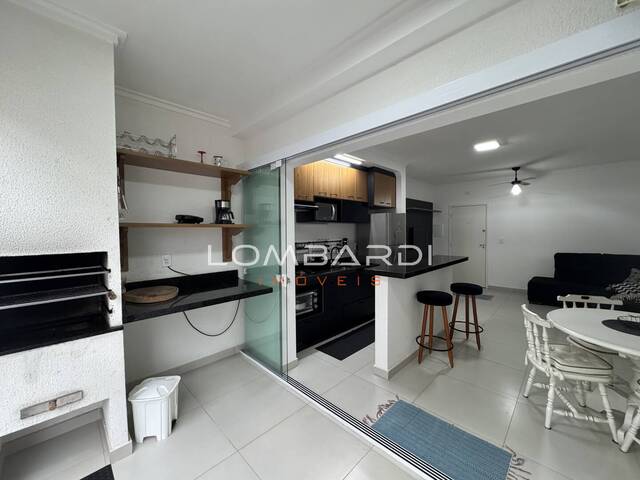 #L1489 - Apartamento para Venda em Ubatuba - SP - 1