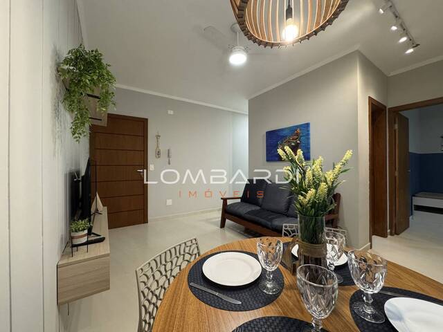 #L1487 - Apartamento para Venda em Ubatuba - SP - 1