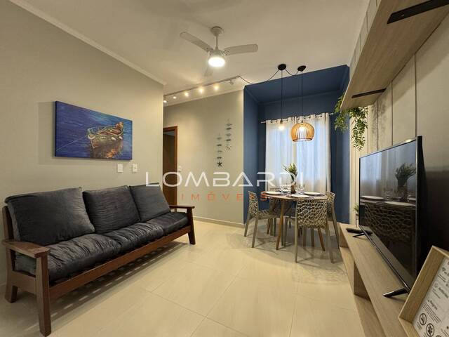 #L1487 - Apartamento para Venda em Ubatuba - SP - 3