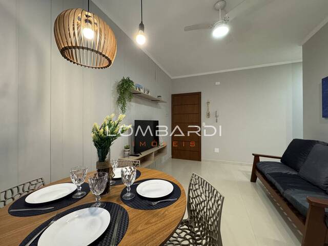 #L1487 - Apartamento para Venda em Ubatuba - SP - 2