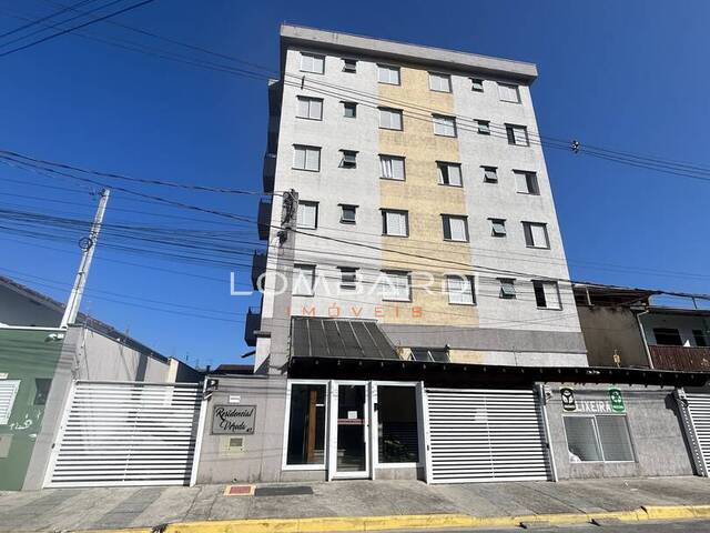#L1494 - Apartamento para Venda em Ubatuba - SP