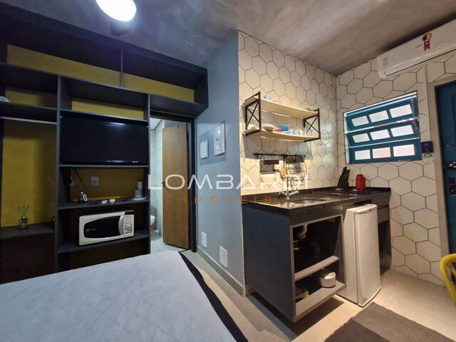 #L1498 - Apartamento para Venda em Ubatuba - SP - 1