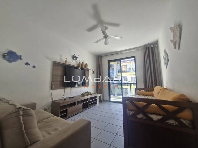 #L1501 - Apartamento para Venda em Ubatuba - SP