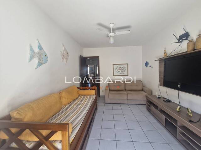 #L1501 - Apartamento para Venda em Ubatuba - SP - 2