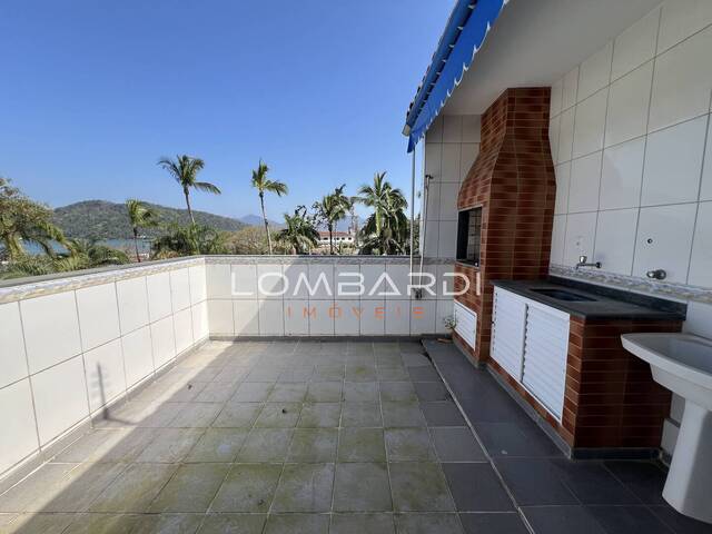 #L1502 - Apartamento para Venda em Ubatuba - SP - 1