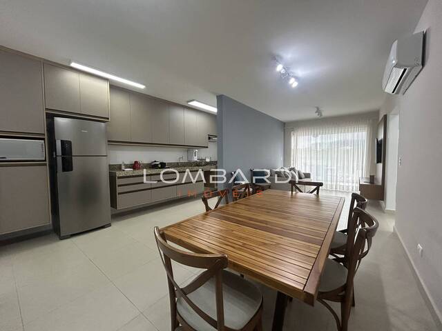 #L1505 - Apartamento para Venda em Ubatuba - SP - 1