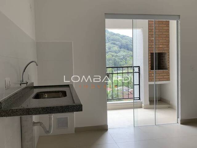 #L1509 - Apartamento para Venda em Ubatuba - SP - 1