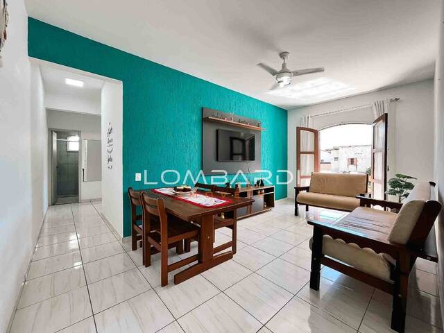 #L1510 - Apartamento para Venda em Ubatuba - SP - 1