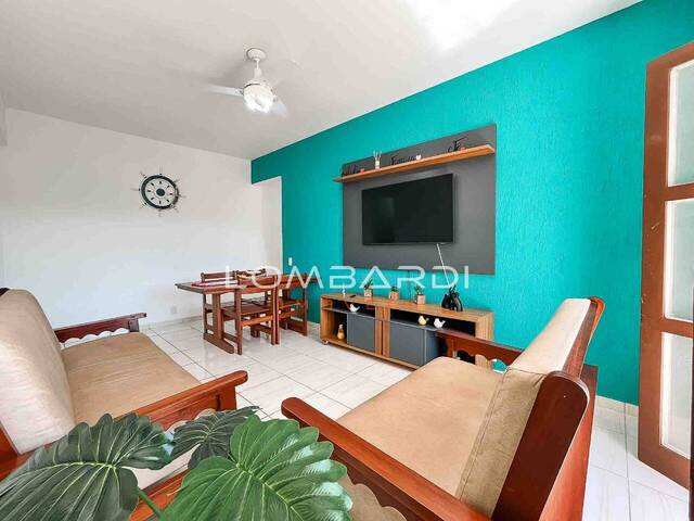 #L1510 - Apartamento para Venda em Ubatuba - SP - 2
