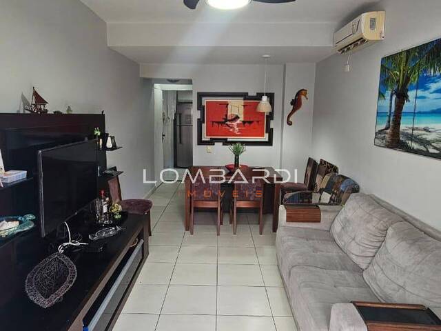 #L1511 - Apartamento para Venda em Ubatuba - SP - 2