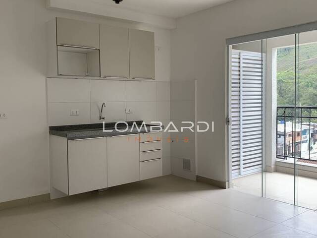 #L1512 - Apartamento para Venda em Ubatuba - SP - 2