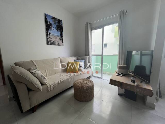 #L1515 - Apartamento para Venda em Ubatuba - SP - 2