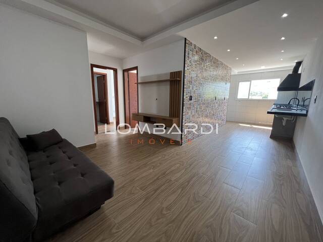 #L1517 - Apartamento para Venda em Ubatuba - SP - 2