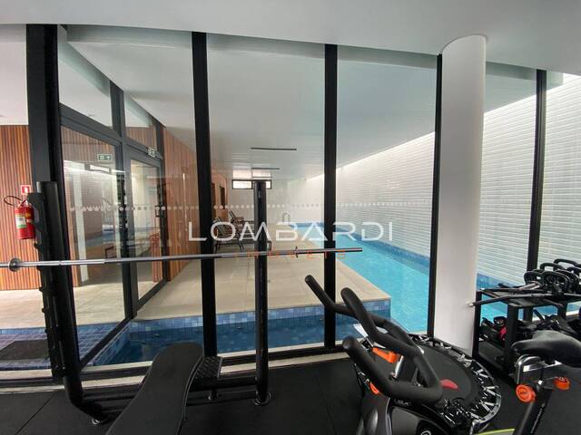 #L1516 - Apartamento para Venda em Ubatuba - SP