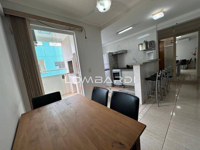 #L1518 - Apartamento para Venda em Ubatuba - SP