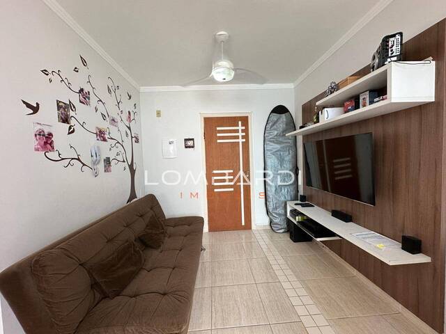 #L1518 - Apartamento para Venda em Ubatuba - SP