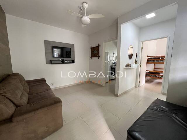 #L1519 - Apartamento para Venda em Ubatuba - SP - 1