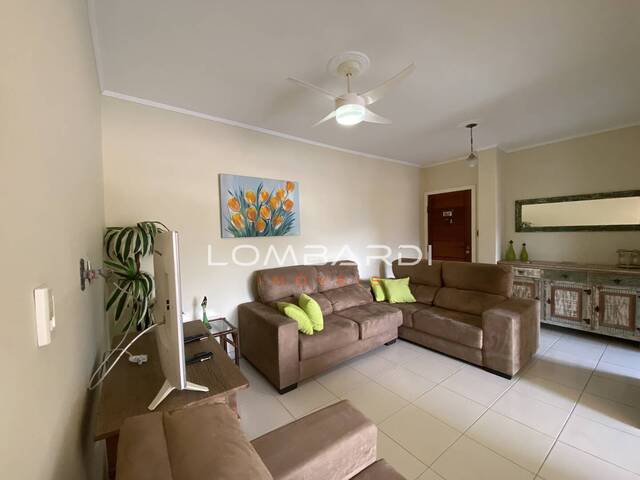 #L1524 - Apartamento para Venda em Ubatuba - SP