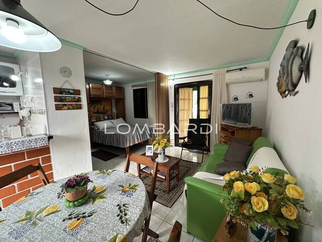 #L1522 - Apartamento para Venda em Ubatuba - SP - 1