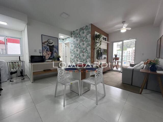 #L1530 - Apartamento para Venda em Ubatuba - SP