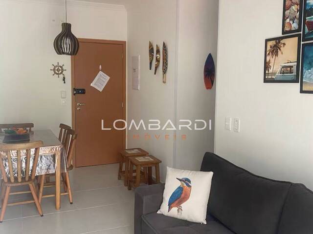 #L1535 - Apartamento para Venda em Ubatuba - SP - 3