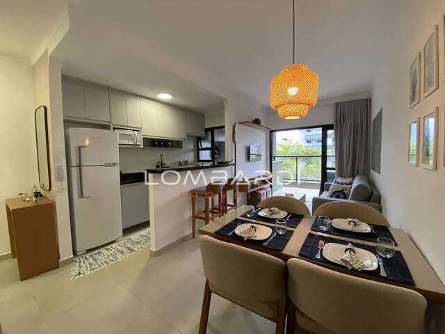 #L1536 - Apartamento para Venda em Ubatuba - SP