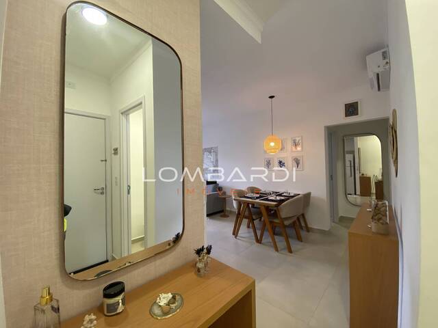 #L1536 - Apartamento para Venda em Ubatuba - SP