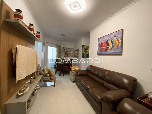 #L1538 - Apartamento para Venda em Ubatuba - SP - 2